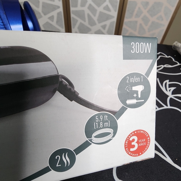 Silvercrest Hot Air Brush | NIB - Picture 4 of 6